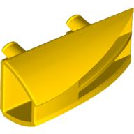 Lego kapota auta, žlutá (4260844, 4153012)